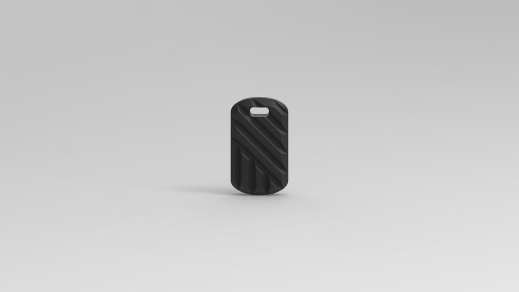 [預購] 經典系列-Plate Pendant #NP01006