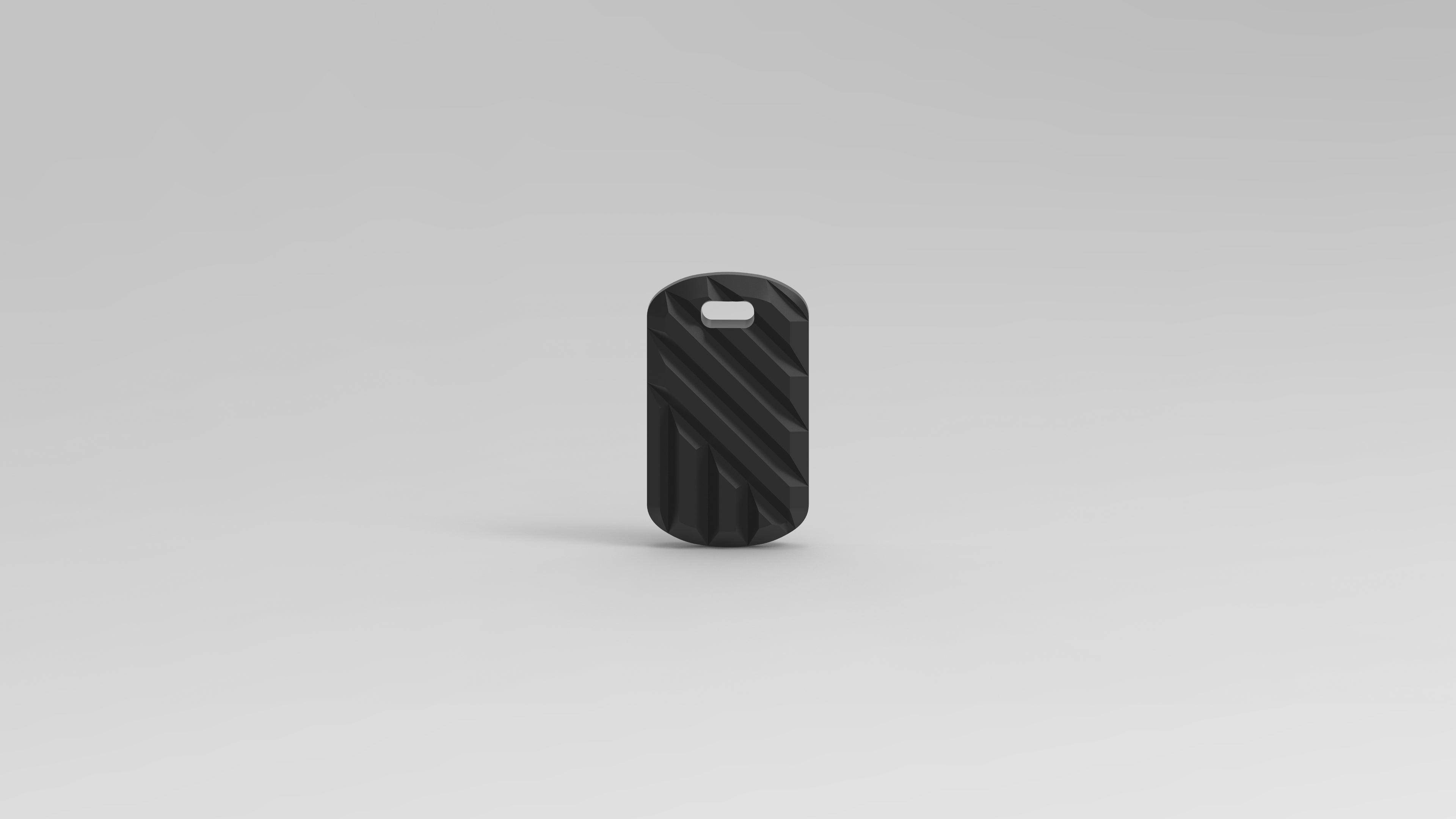 [預購] 經典系列-Plate Pendant #NP01006