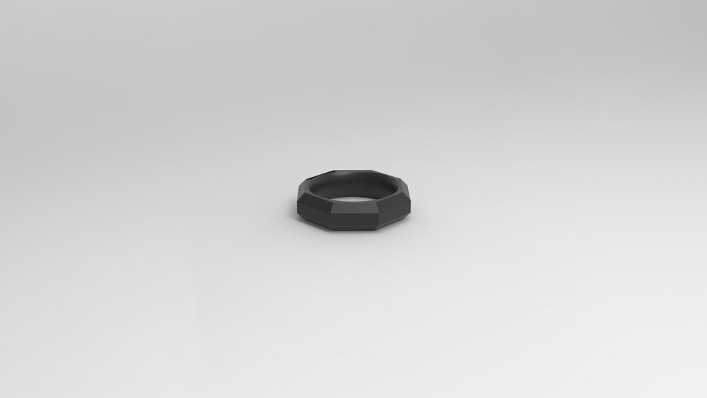[預購] 經典系列-Plate Ring#JP01006