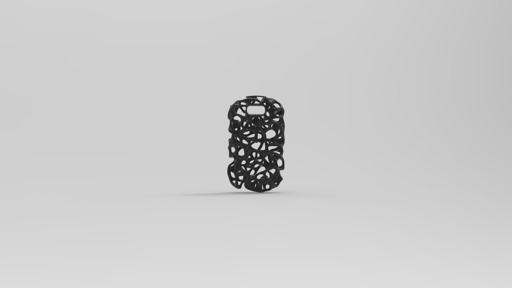 [預購] Venom 系列黑鈦軍牌項鍊