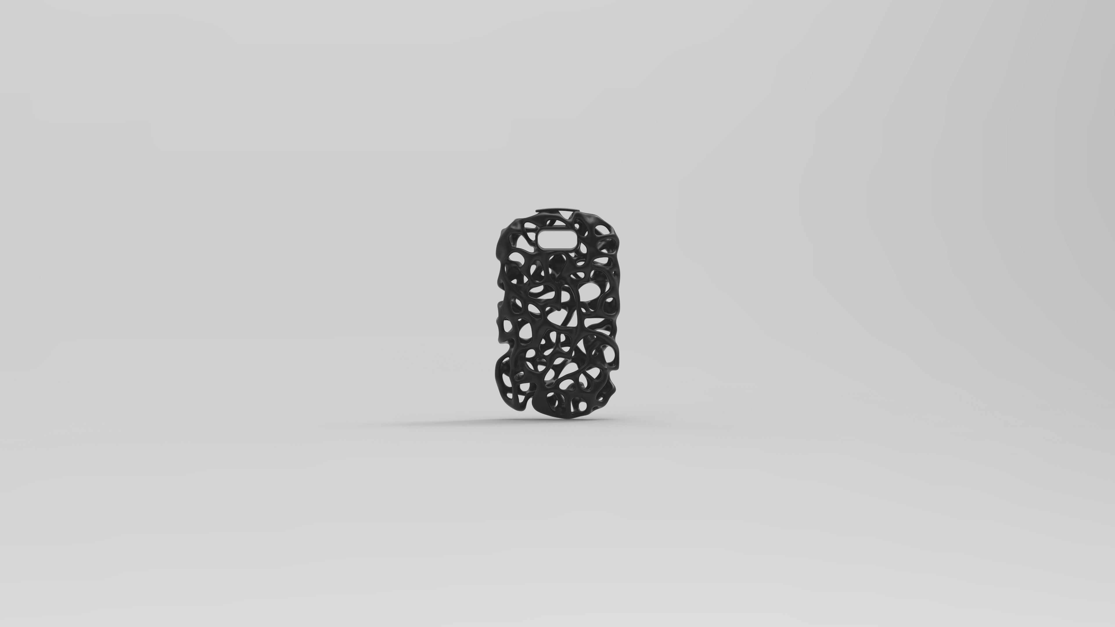 [預購] Venom 系列黑鈦軍牌項鍊