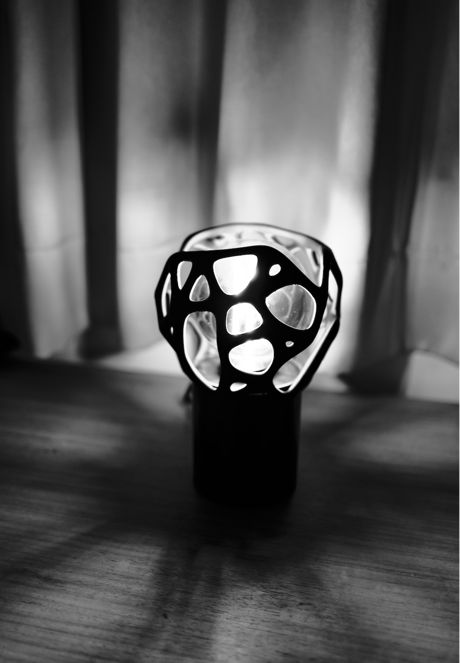 N-LAB 作品集：燈罩